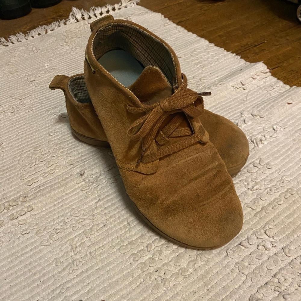 Lems Chukka Womens 9.5